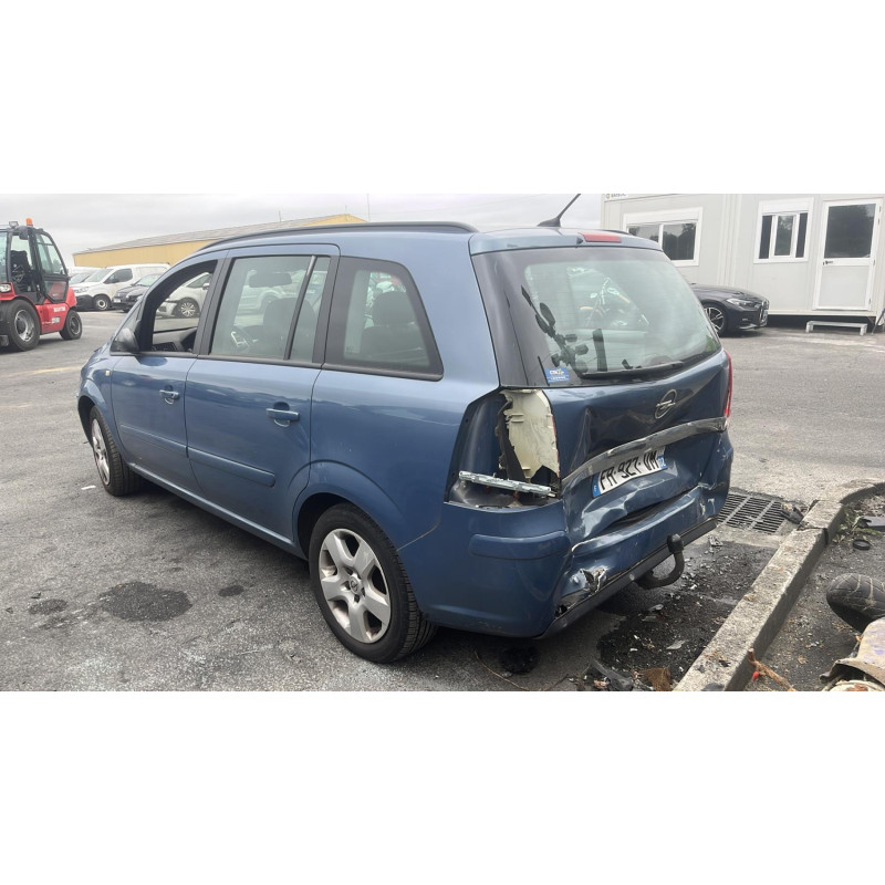 Jante OPEL ZAFIRA B Photo n°14