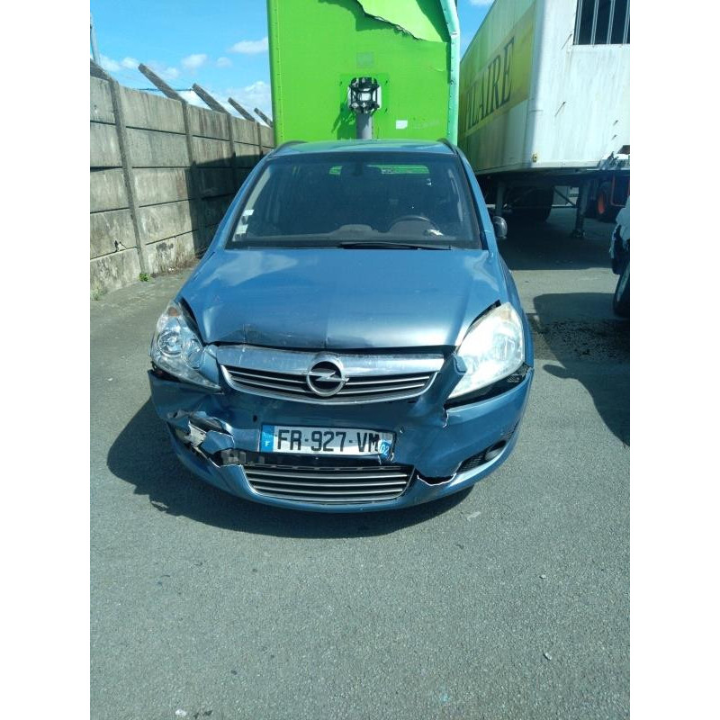 Jante OPEL ZAFIRA B Photo n°17