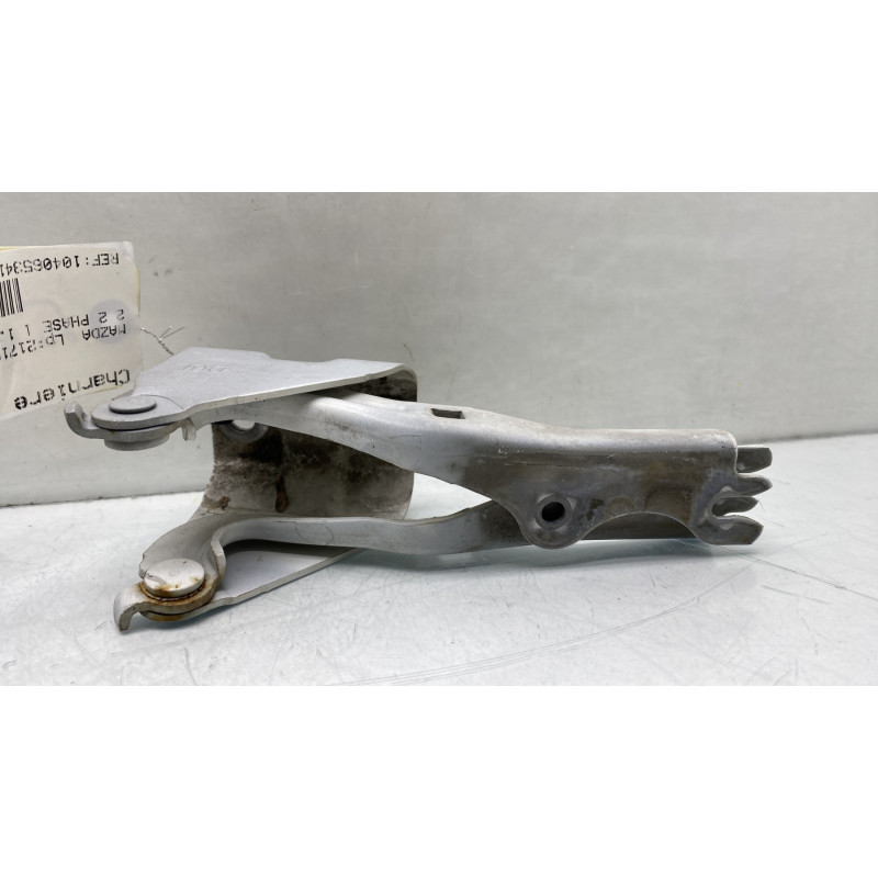 Charniere de capot MAZDA 2 2 Photo n°3