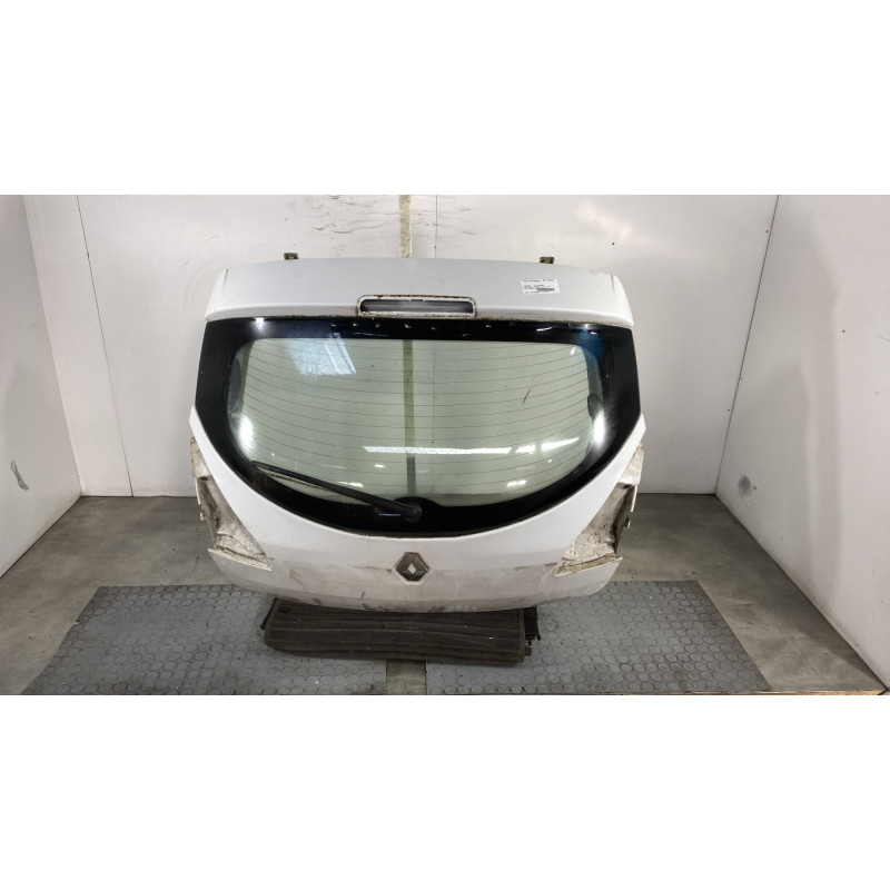 Malle/Hayon arriere RENAULT MEGANE 3 Photo n°1