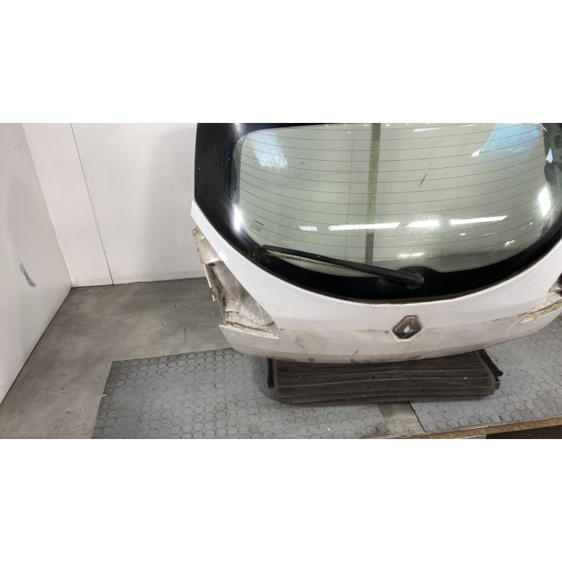 Malle/Hayon arriere RENAULT MEGANE 3 Photo n°5