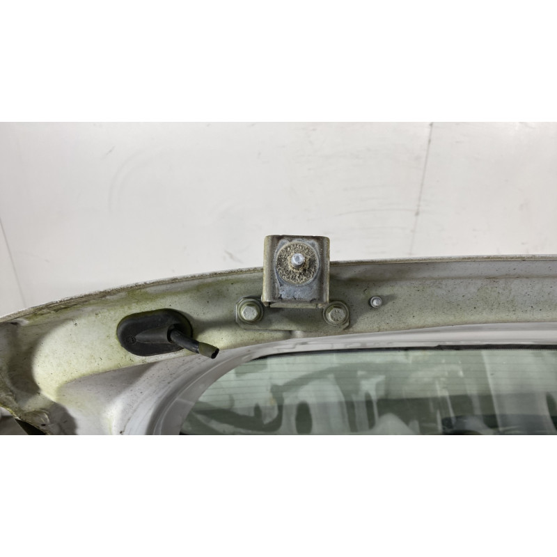 Malle/Hayon arriere RENAULT MEGANE 3 Photo n°6