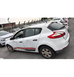 Malle/Hayon arriere RENAULT MEGANE 3