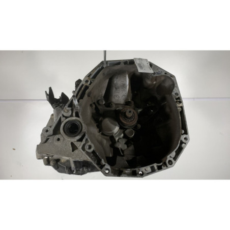 Boite de vitesses RENAULT CLIO 3 Photo n°1