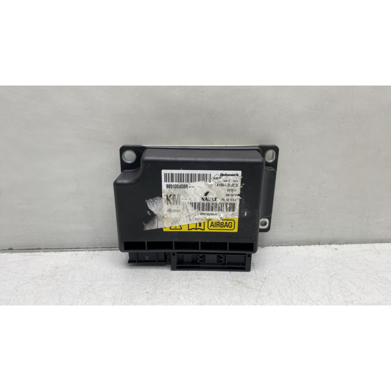 Boitier air bag RENAULT SCENIC 3 Photo n°1