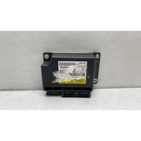 Boitier air bag RENAULT SCENIC 3 Photo n°1
