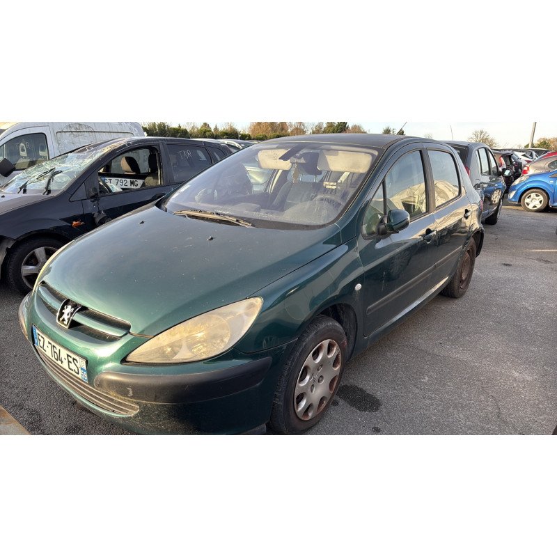 Retroviseur droit PEUGEOT 307 Photo n°6