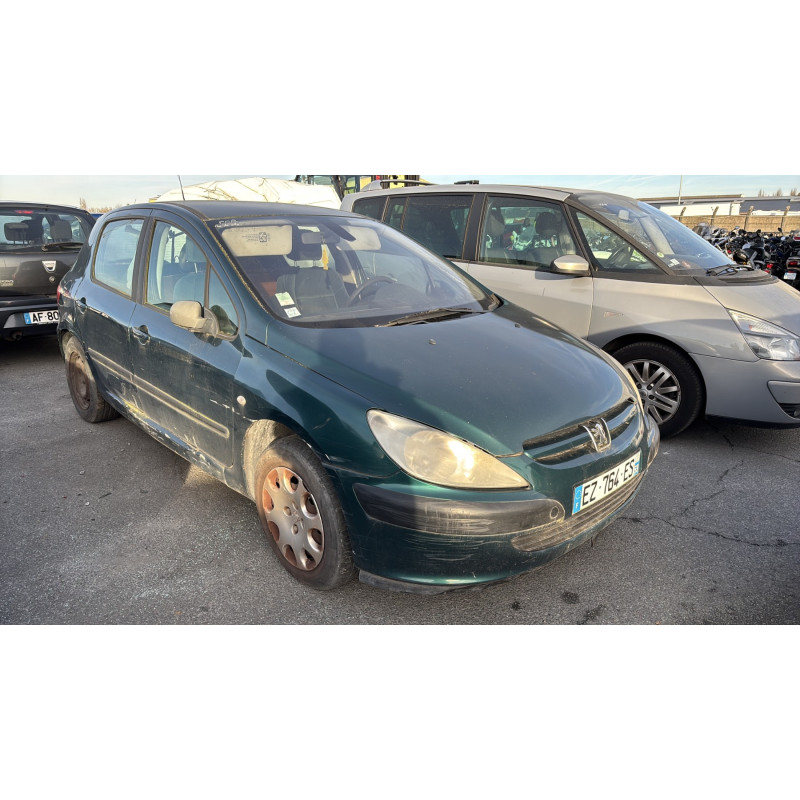 Retroviseur droit PEUGEOT 307 Photo n°7
