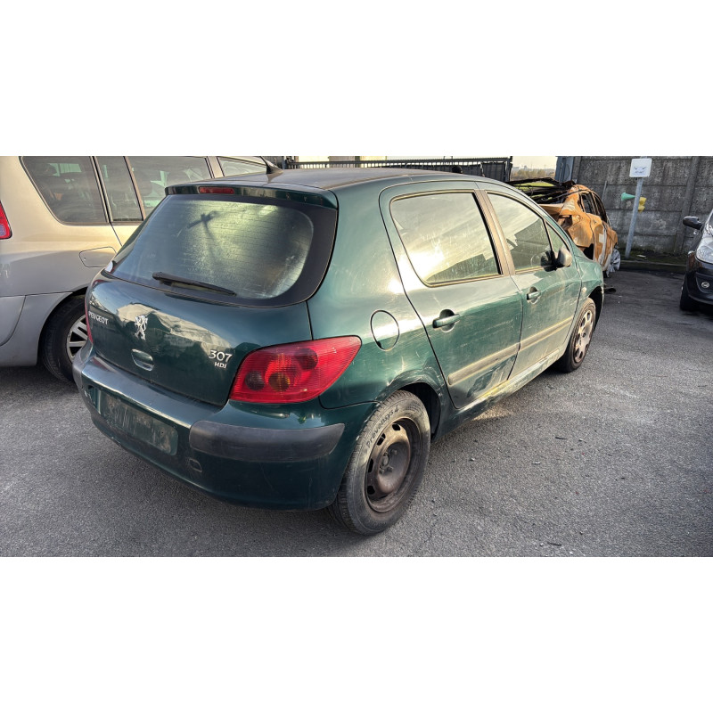 Retroviseur droit PEUGEOT 307 Photo n°8