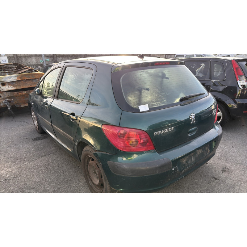 Retroviseur droit PEUGEOT 307 Photo n°9