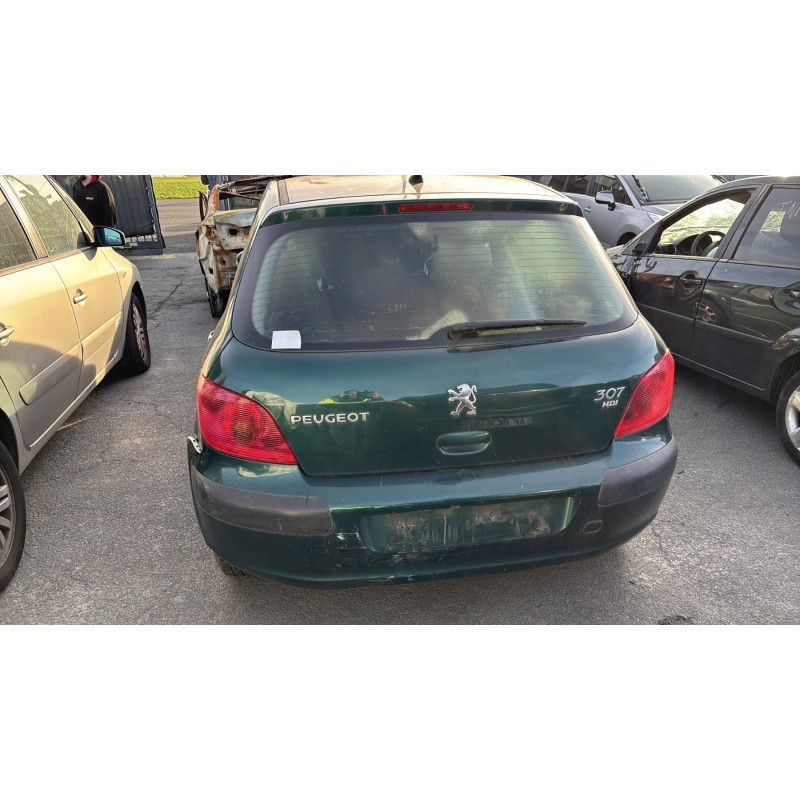 Retroviseur droit PEUGEOT 307 Photo n°10