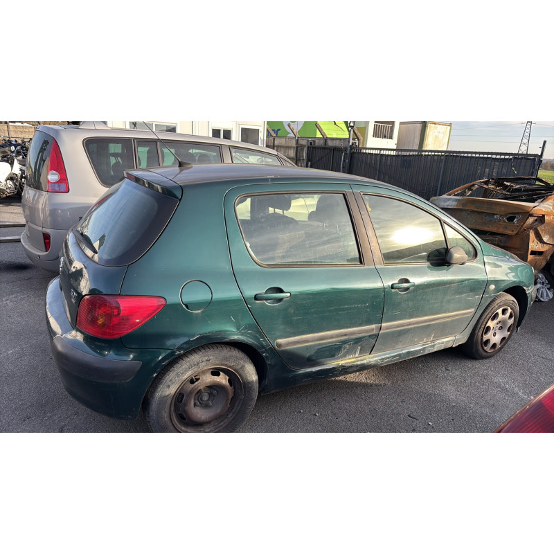 Retroviseur droit PEUGEOT 307 Photo n°11