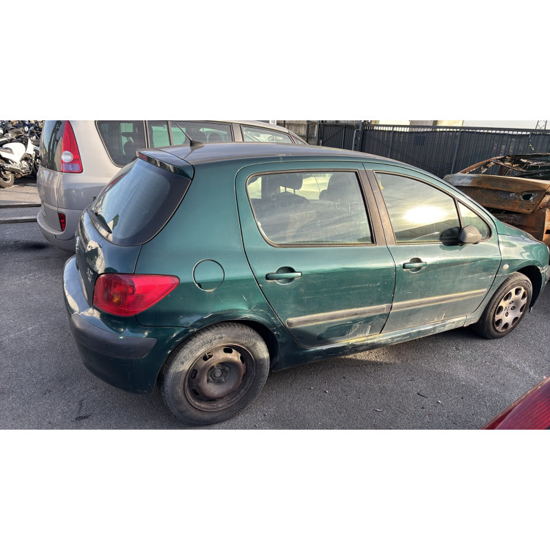 Retroviseur droit PEUGEOT 307 Photo n°12