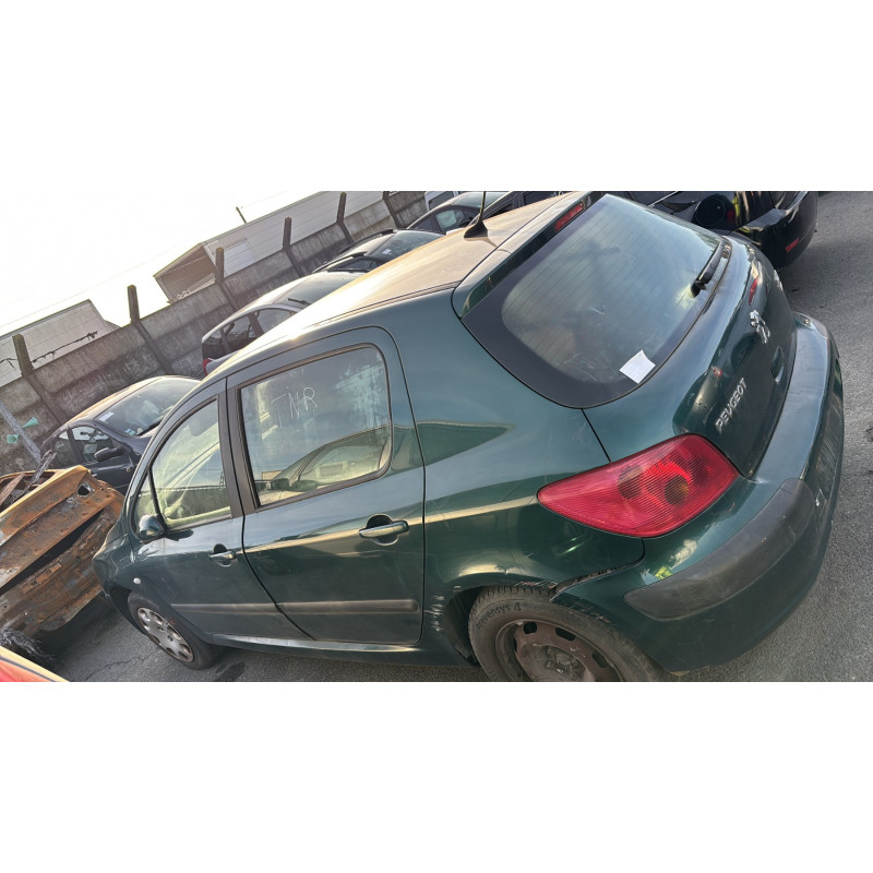 Retroviseur droit PEUGEOT 307 Photo n°13