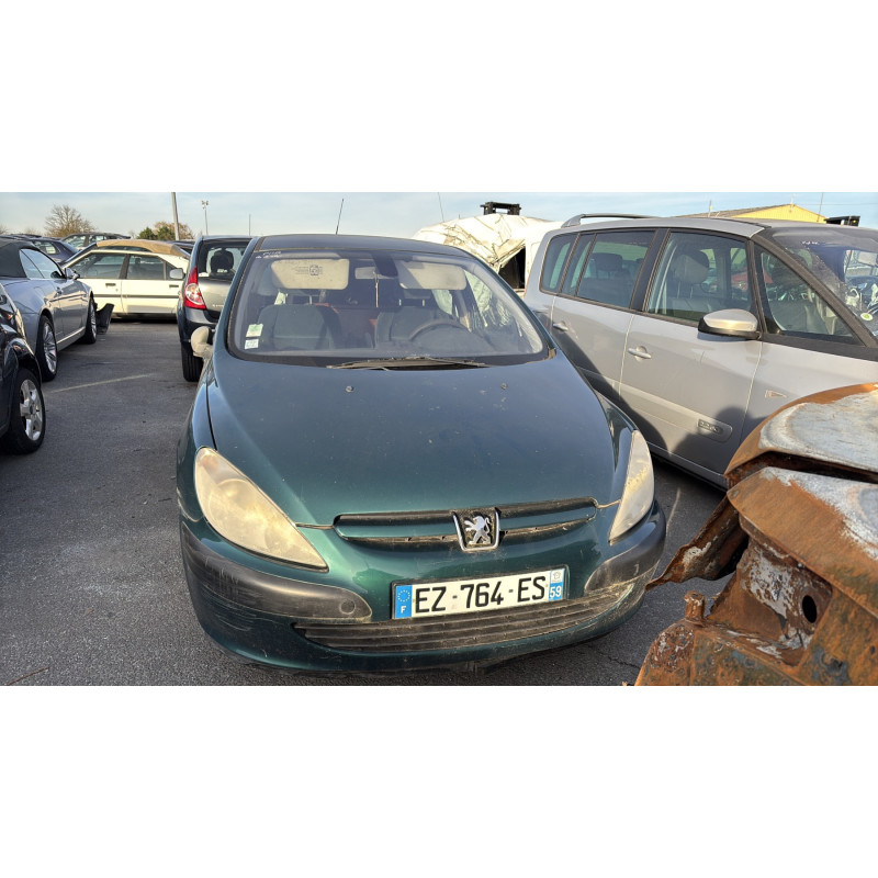 Retroviseur droit PEUGEOT 307 Photo n°14