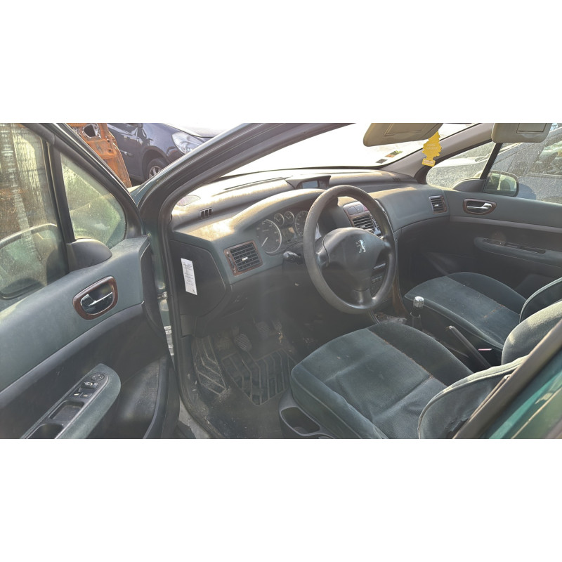 Retroviseur droit PEUGEOT 307 Photo n°15