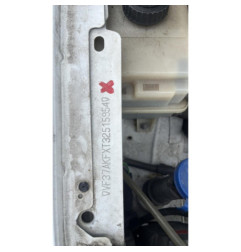 Ceinture arriere droit PEUGEOT 306