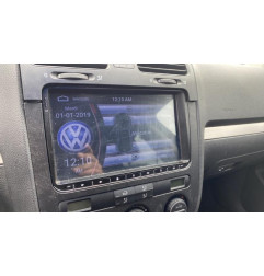 Feu arriere secondaire droit (feux) VOLKSWAGEN JETTA 3