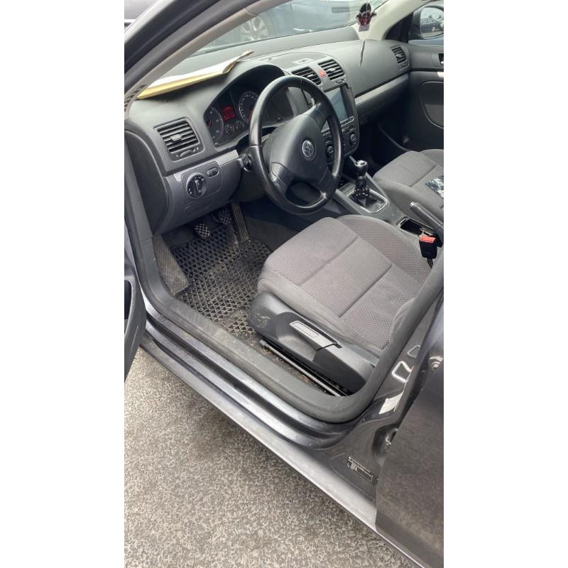 Porte arriere gauche VOLKSWAGEN JETTA 3 Photo n°15