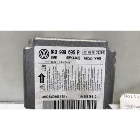 Boitier air bag VOLKSWAGEN JETTA 3