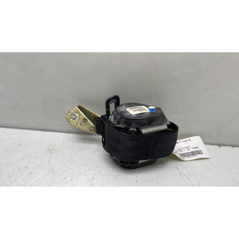 Ceinture arriere gauche VOLKSWAGEN JETTA 3 Photo n°4