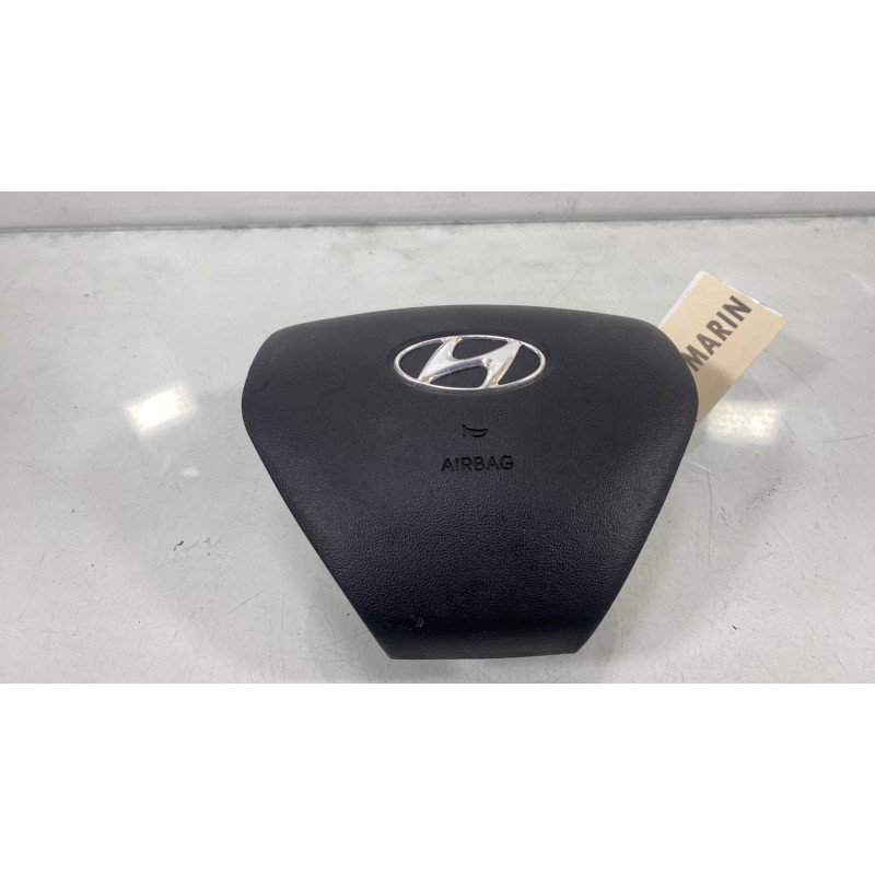 Air bag conducteur HYUNDAI IX 35 Photo n°2