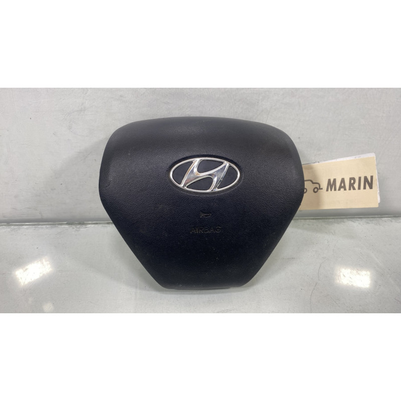 Air bag conducteur HYUNDAI IX 35 Photo n°5