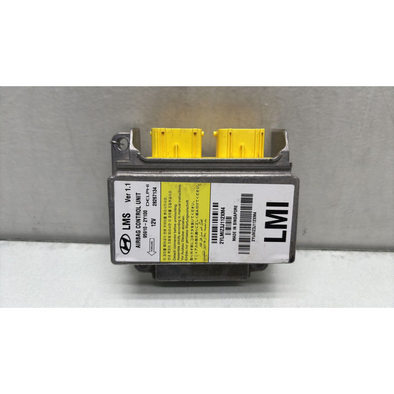Boitier air bag HYUNDAI IX 35 Photo n°1