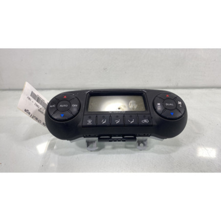 Commande chauffage HYUNDAI IX 35 Photo n°1