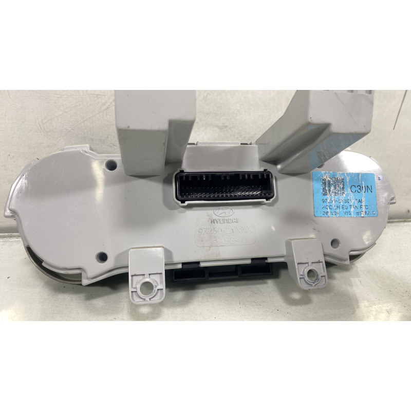 Commande chauffage HYUNDAI IX 35 Photo n°4