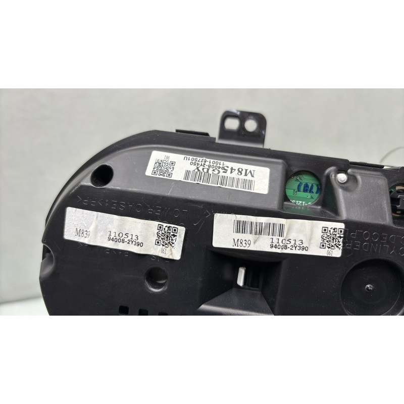 Compteur HYUNDAI IX 35 Photo n°3