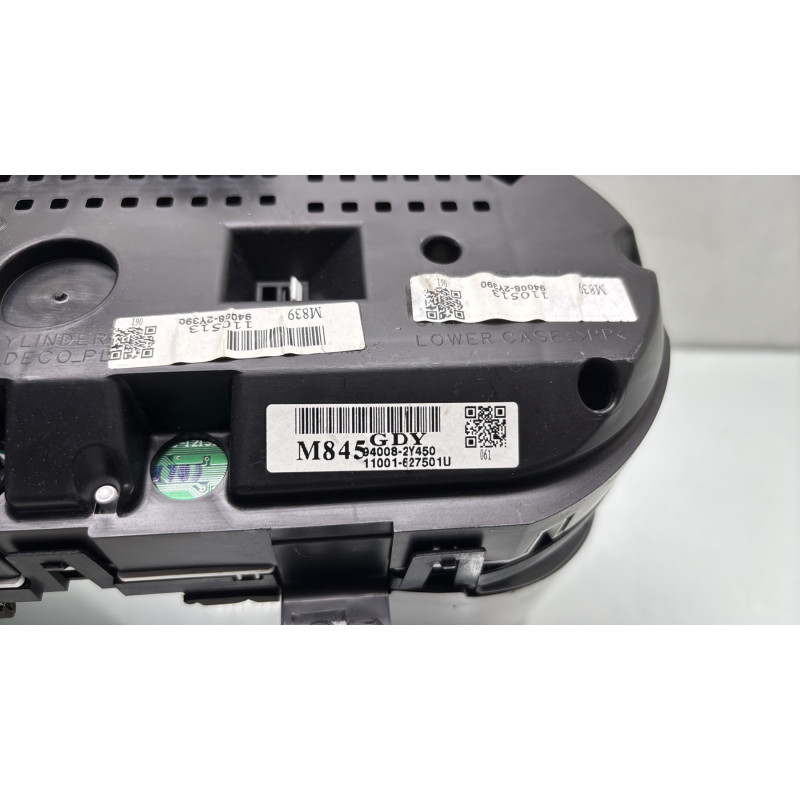 Compteur HYUNDAI IX 35 Photo n°4