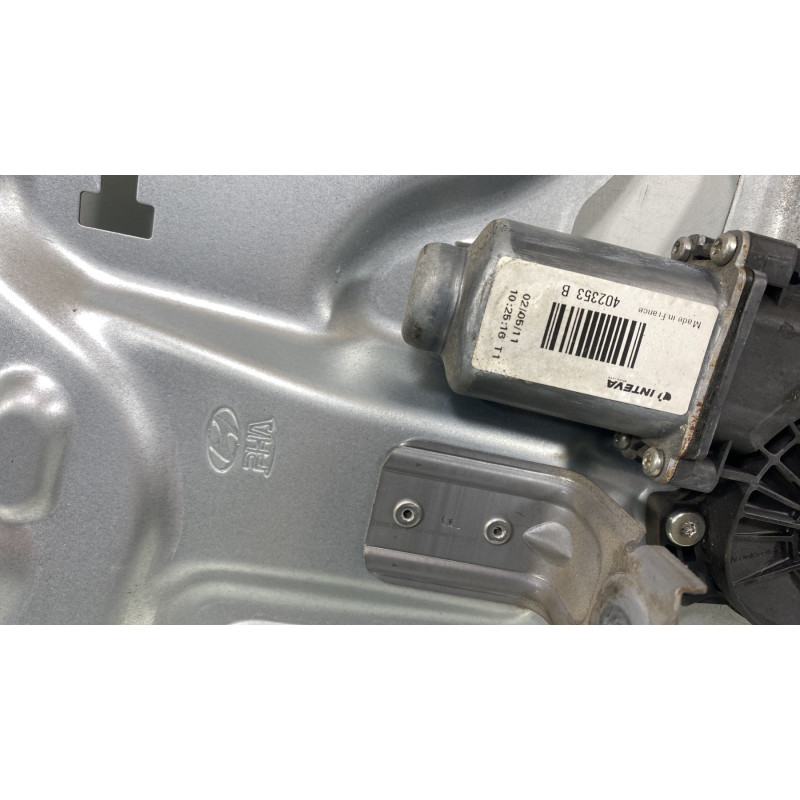 Leve vitre electrique arriere droit HYUNDAI IX 35 Photo n°6