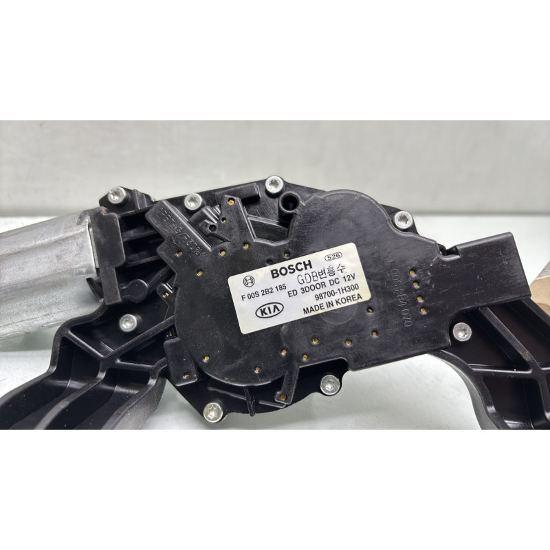 Moteur essuie glace arriere HYUNDAI IX 35 Photo n°4