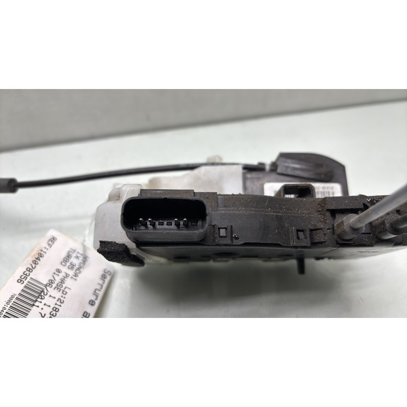 Serrure arriere gauche HYUNDAI IX 35 Photo n°5