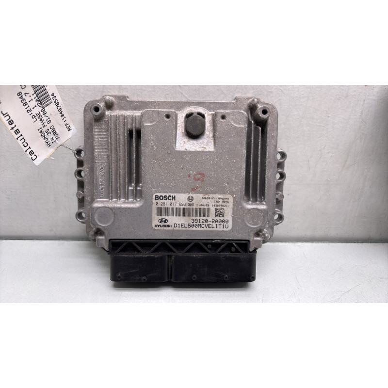 Calculateur moteur HYUNDAI IX 35 Photo n°1