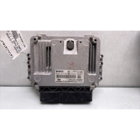 Calculateur moteur HYUNDAI IX 35 Photo n°1