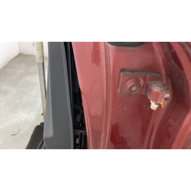 Porte avant gauche SEAT LEON 2 Photo n°4