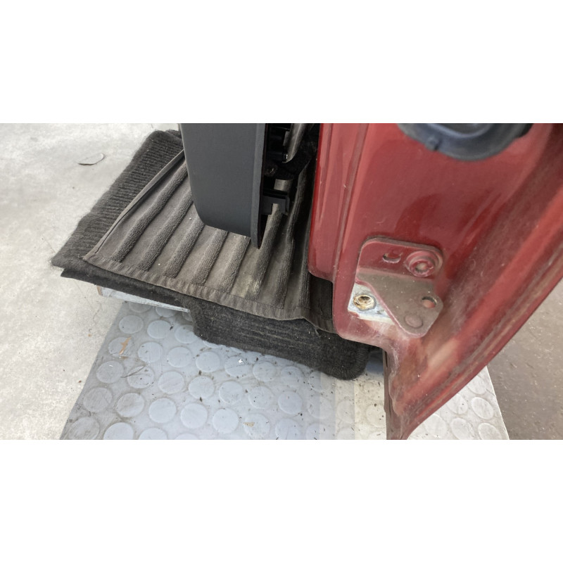 Porte avant gauche SEAT LEON 2 Photo n°5