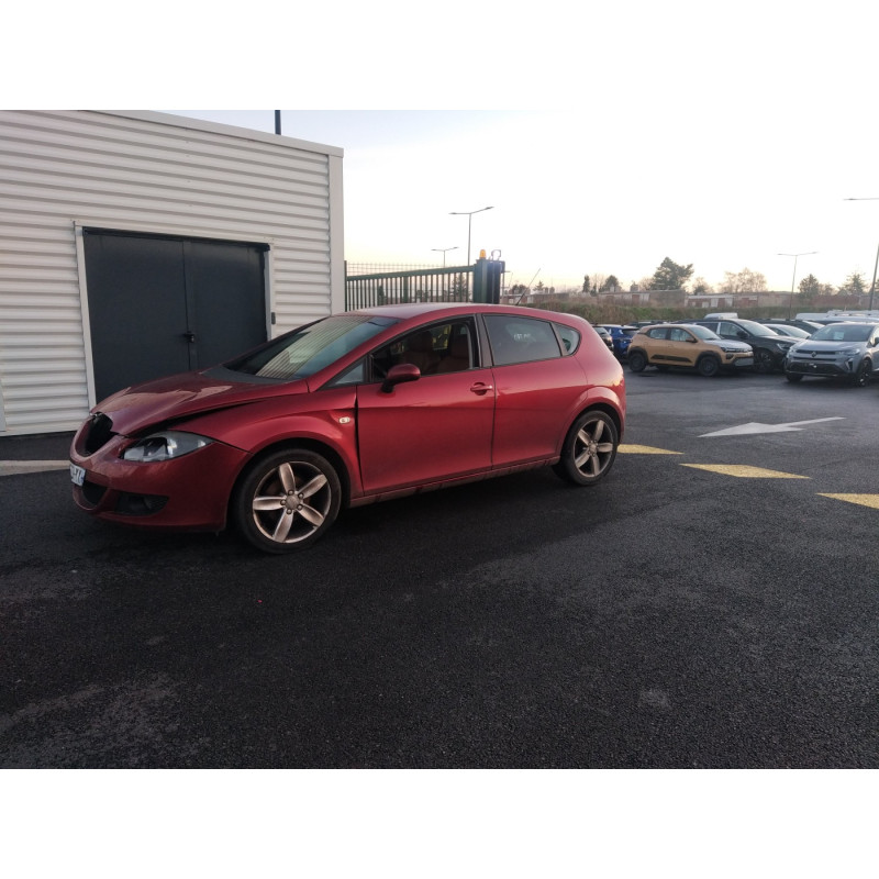 Porte avant gauche SEAT LEON 2 Photo n°10