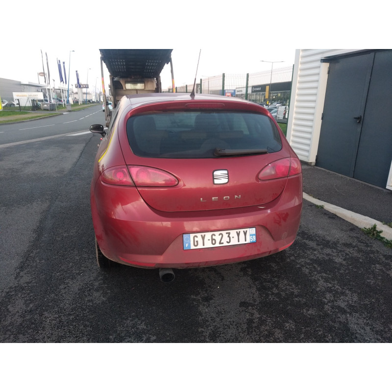 Porte avant gauche SEAT LEON 2 Photo n°11