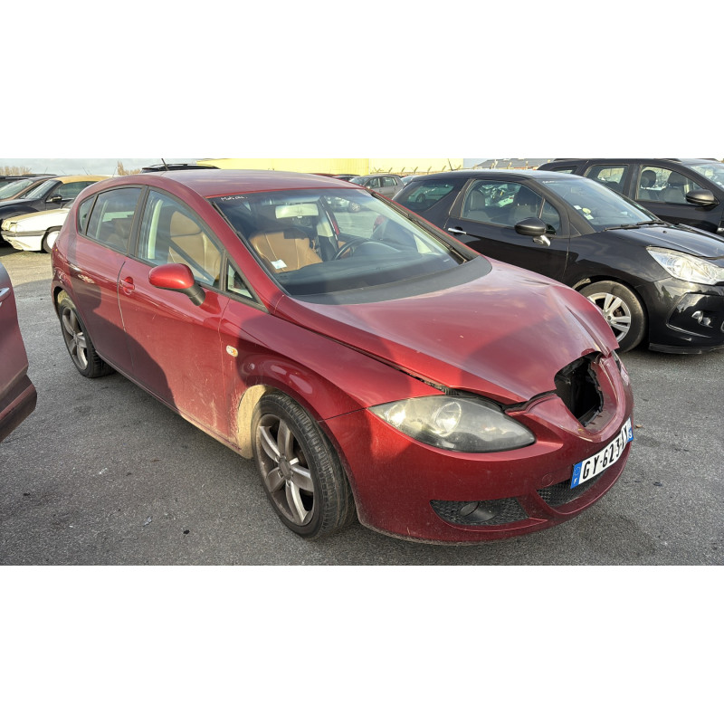Porte avant gauche SEAT LEON 2 Photo n°20