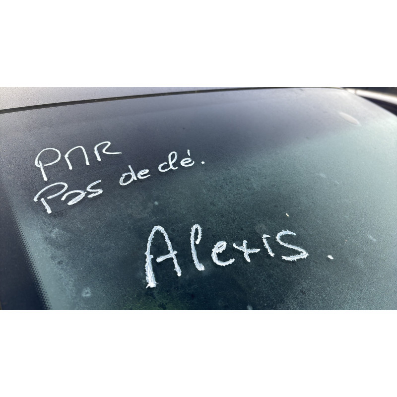 Poignee interieur avant droit AUDI A2 Photo n°19