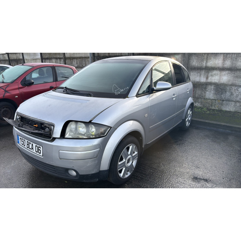 Cremaillere assistee AUDI A2 Photo n°4