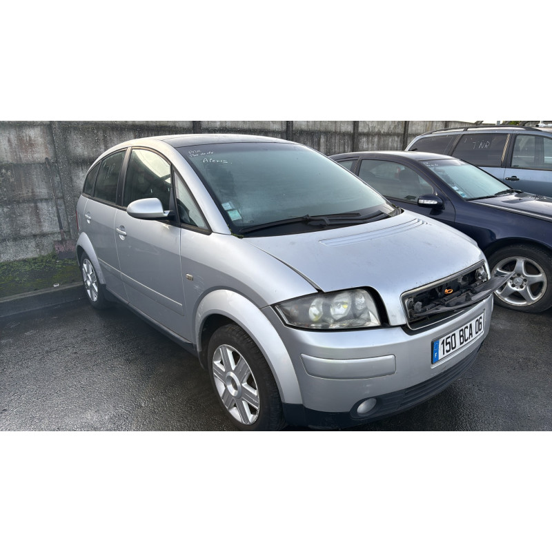 Cremaillere assistee AUDI A2 Photo n°5