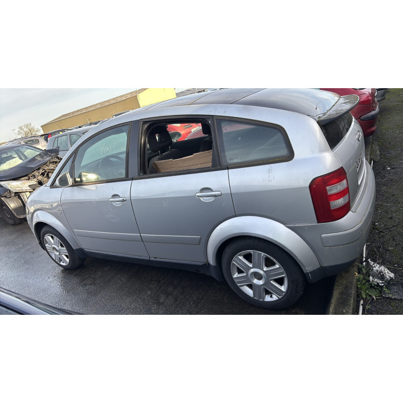 Cremaillere assistee AUDI A2 Photo n°9