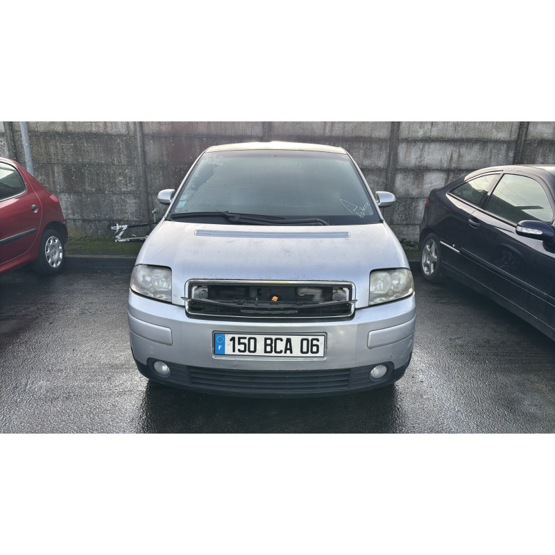 Cremaillere assistee AUDI A2 Photo n°11