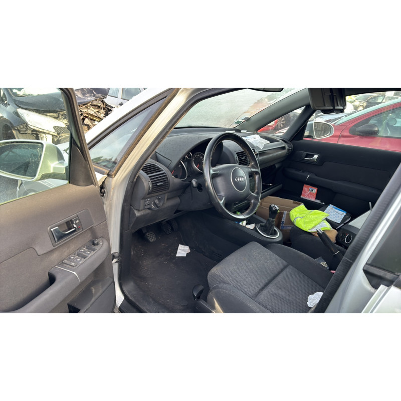 Cremaillere assistee AUDI A2 Photo n°12