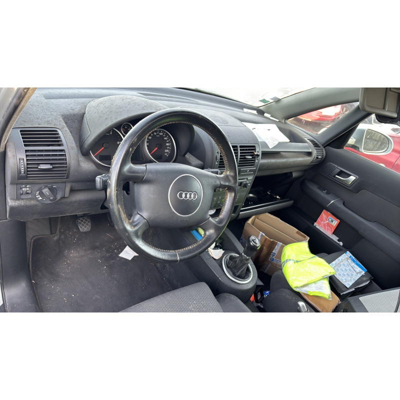 Cremaillere assistee AUDI A2 Photo n°14