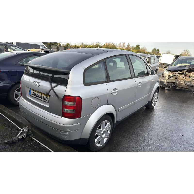 Pompe de direction AUDI A2 Photo n°6